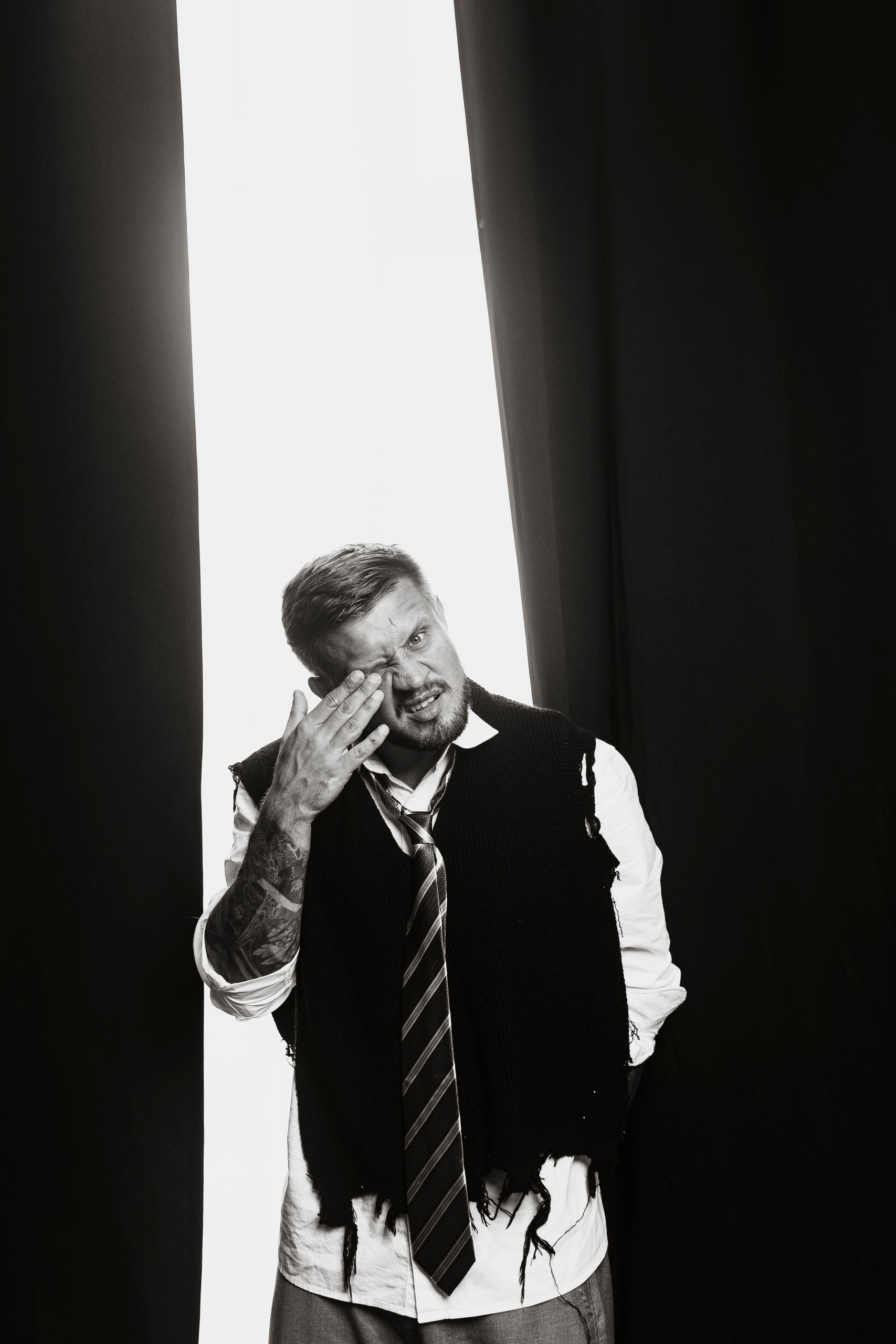 Сергей Воробьев